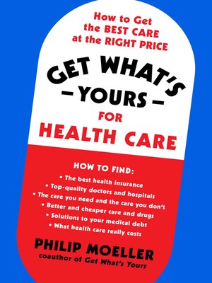 cover image of Get What's Yours for Health Care